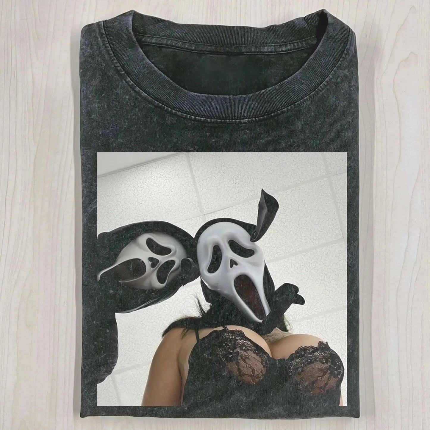 PEPPER TEE