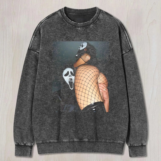 PEPPER SWEATSHIRT