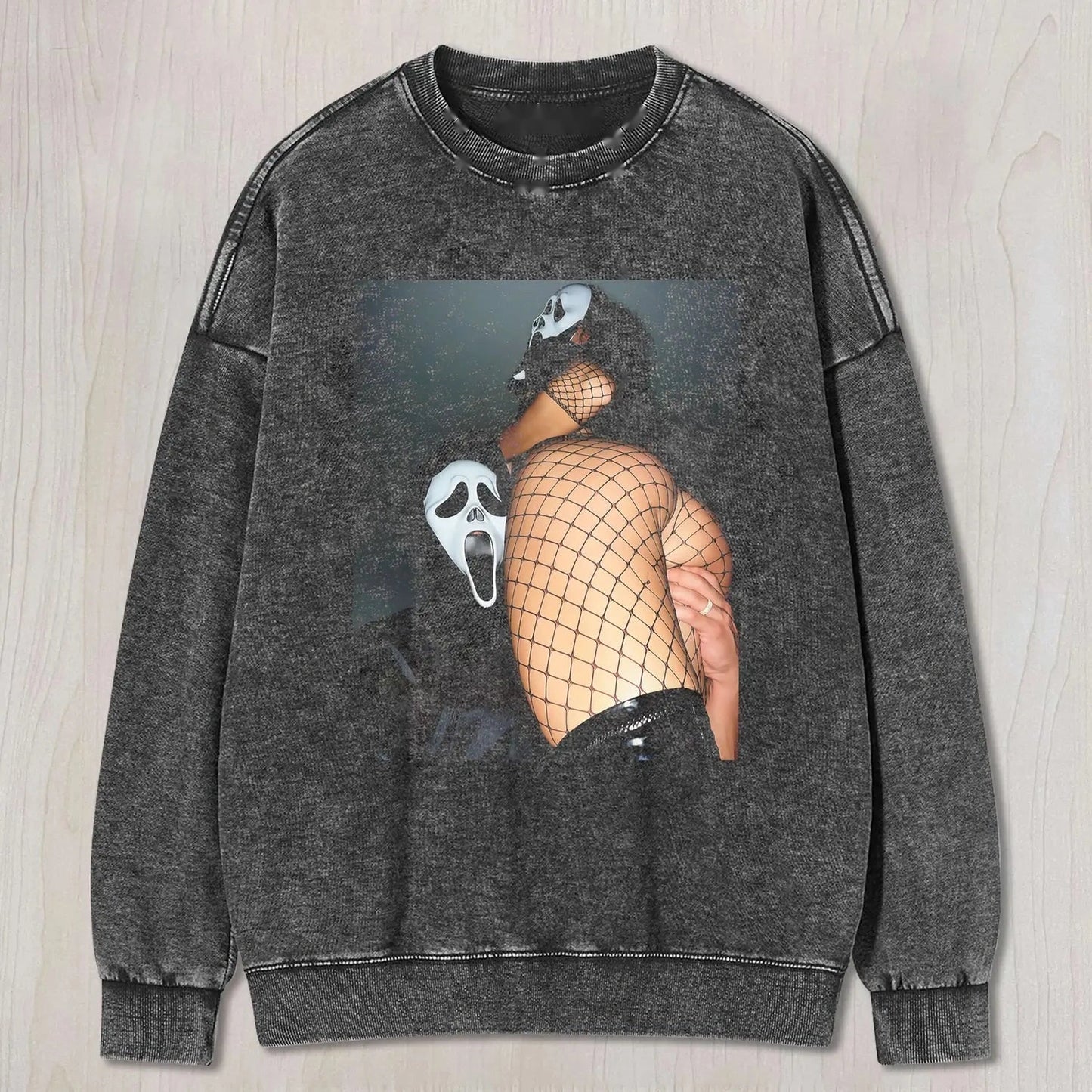 PEPPER SWEATSHIRT