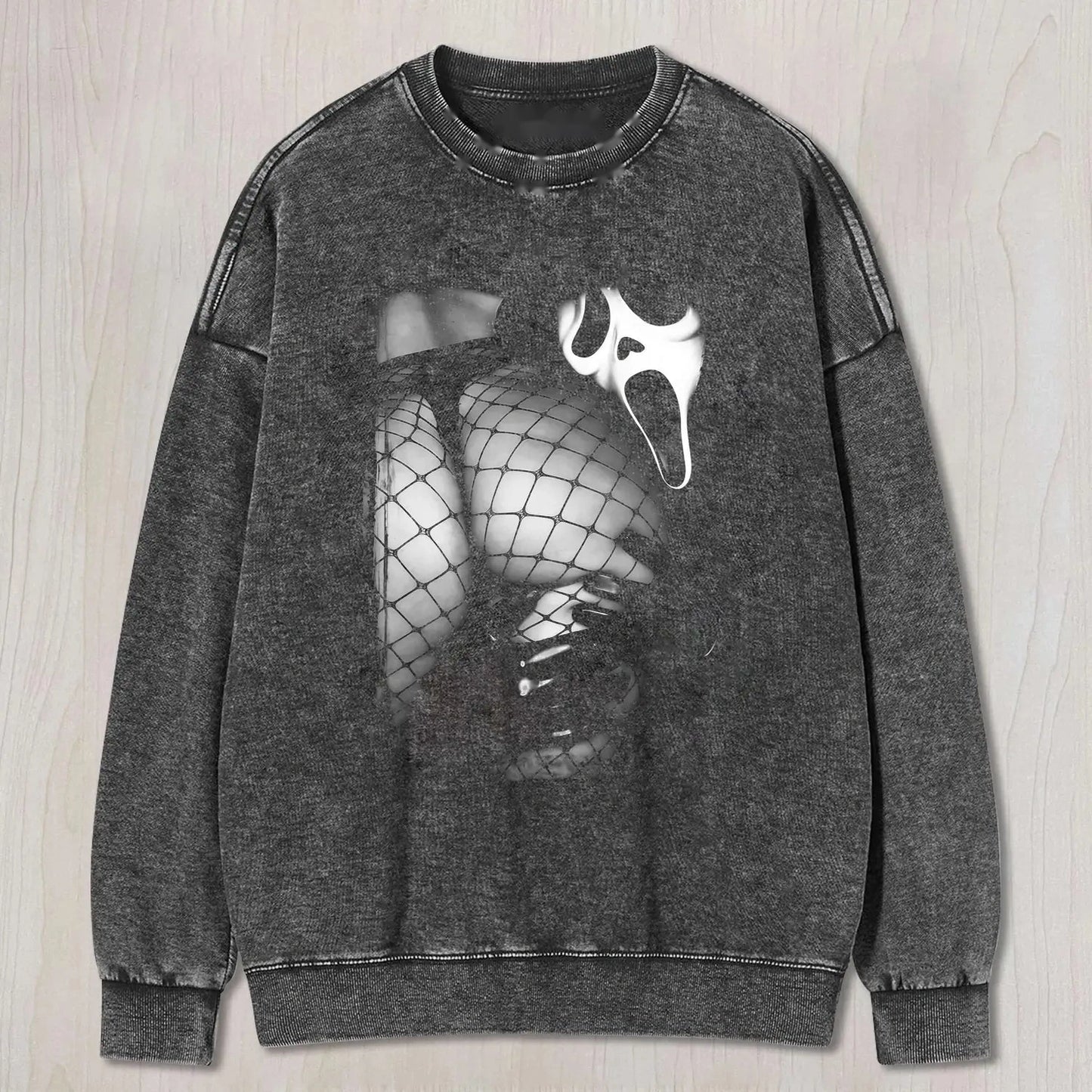 PEPPER SWEATSHIRT