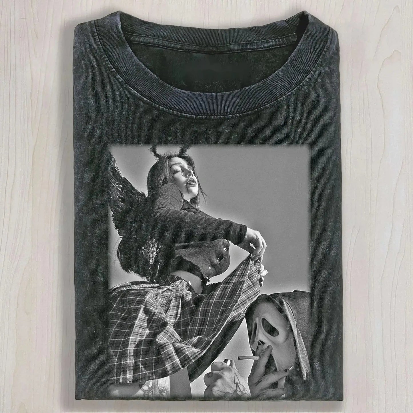 SCREAM SAW SOMETHING GOOD TEE & SWEAT & HOOD