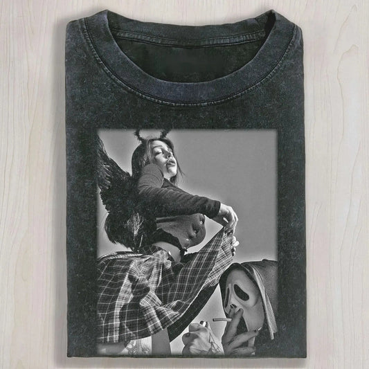 SCREAM SAW SOMETHING GOOD TEE & SWEAT & HOOD