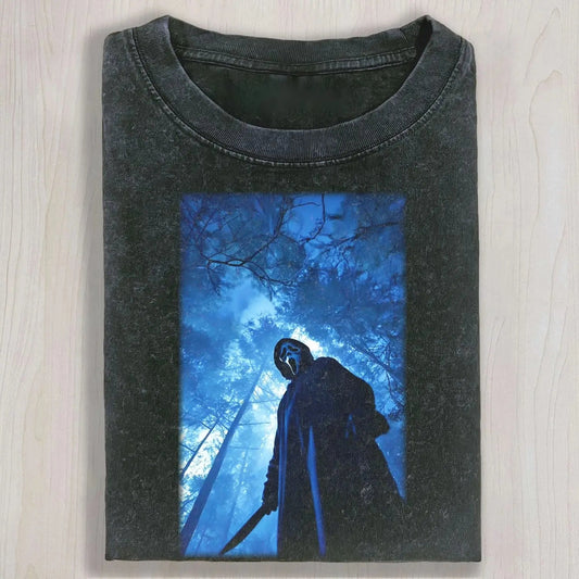 SCREAM IN THE FOREST TEE & SWEAT & HOOD