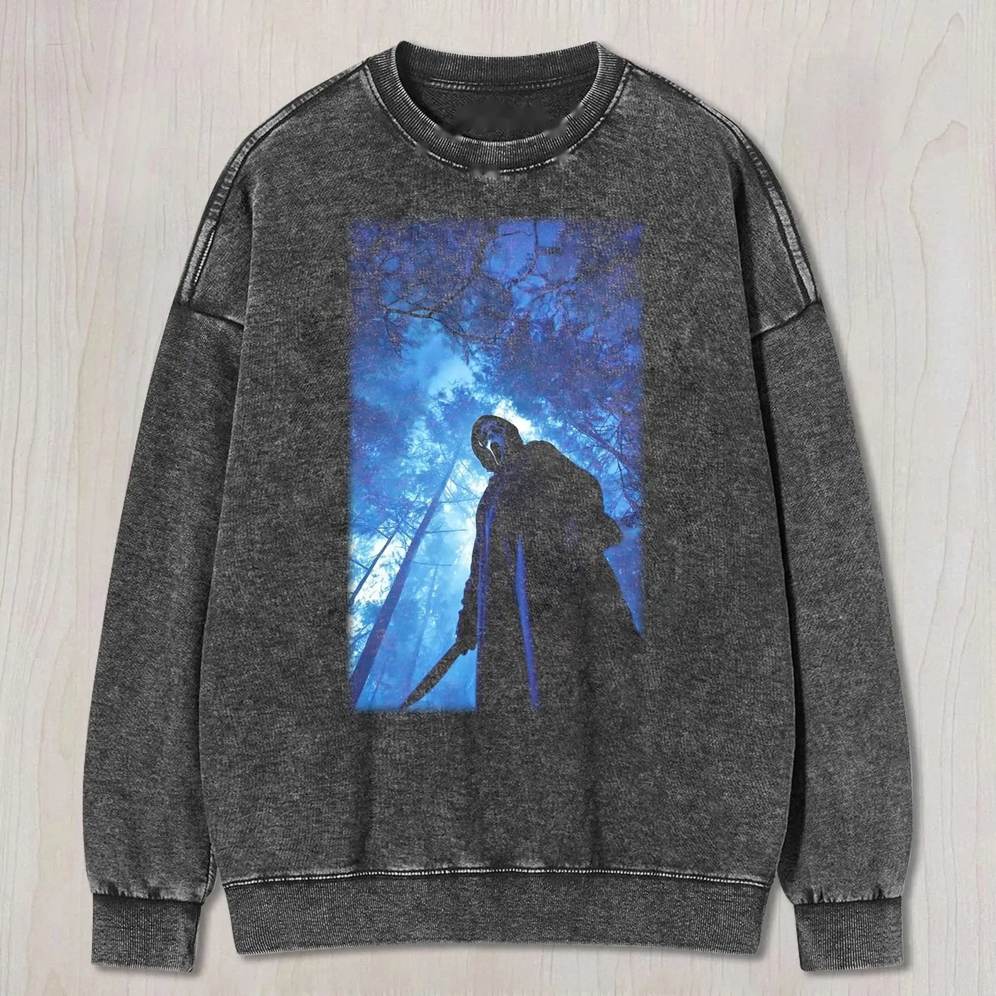 SCREAM IN THE FOREST TEE & SWEAT & HOOD