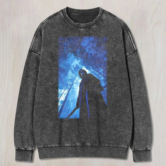 SCREAM IN THE FOREST TEE & SWEAT & HOOD