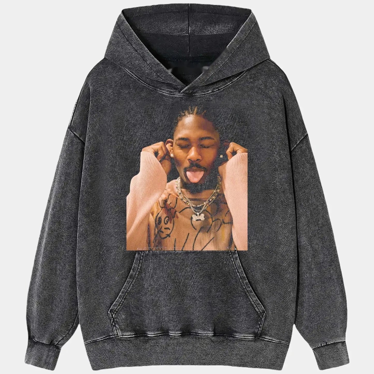 PEPPER HOODIE