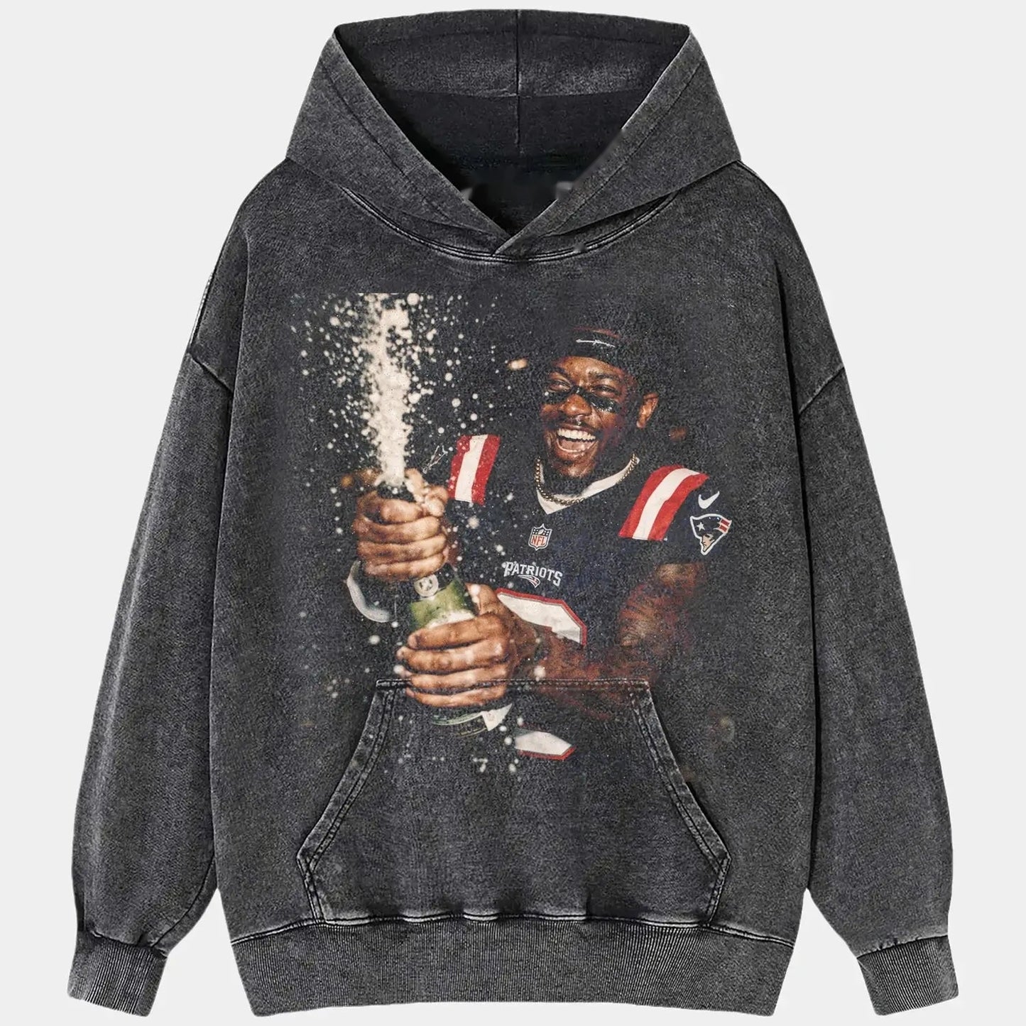 PEPPER HOODIE
