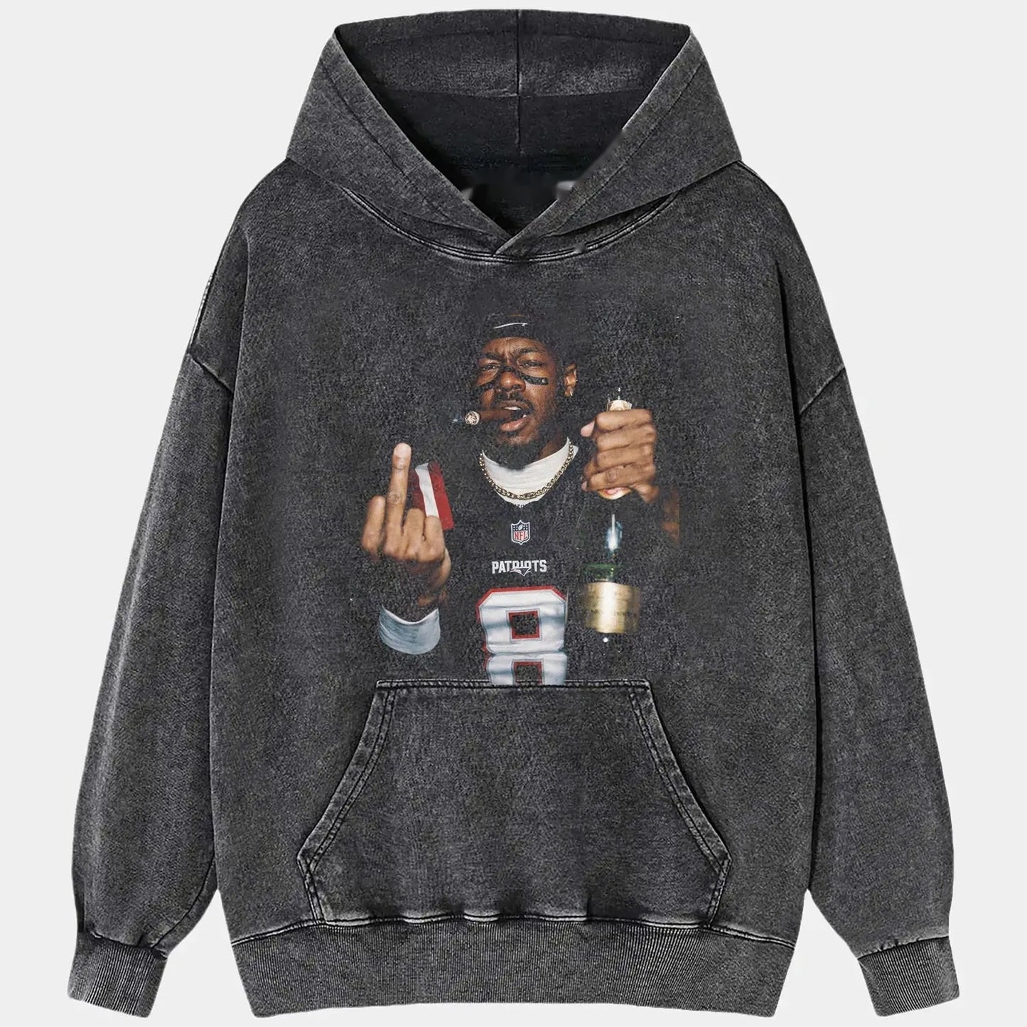 PEPPER HOODIE