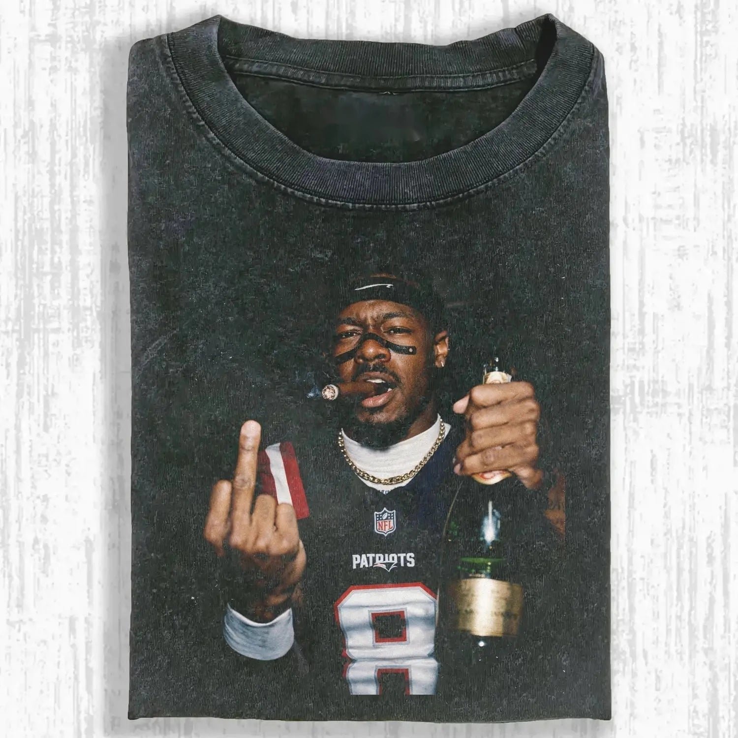 PEPPER TEE