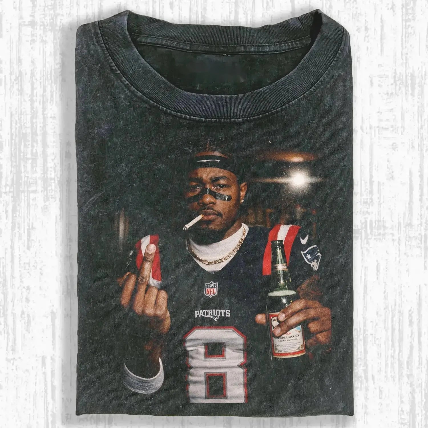 PEPPER TEE