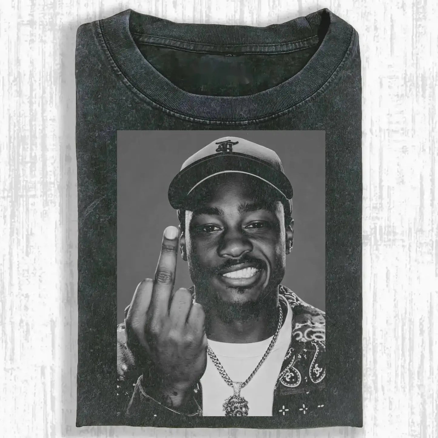 PEPPER TEE