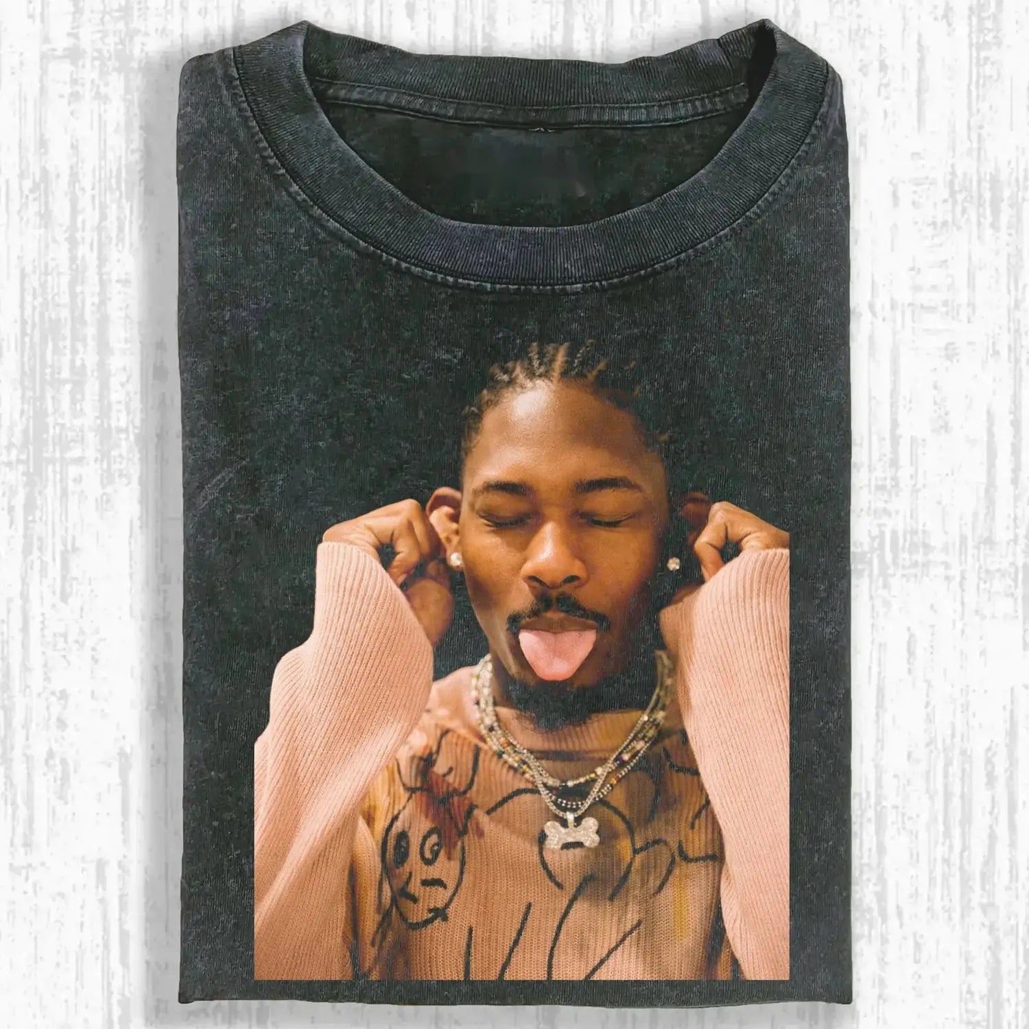 PEPPER TEE