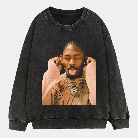 PEPPER SWEATSHIRT