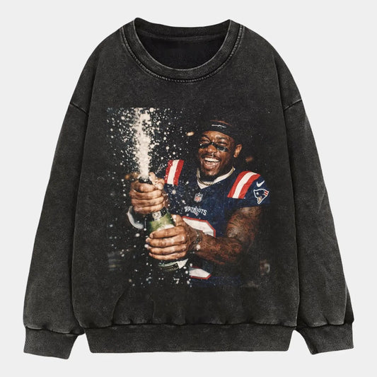PEPPER SWEATSHIRT