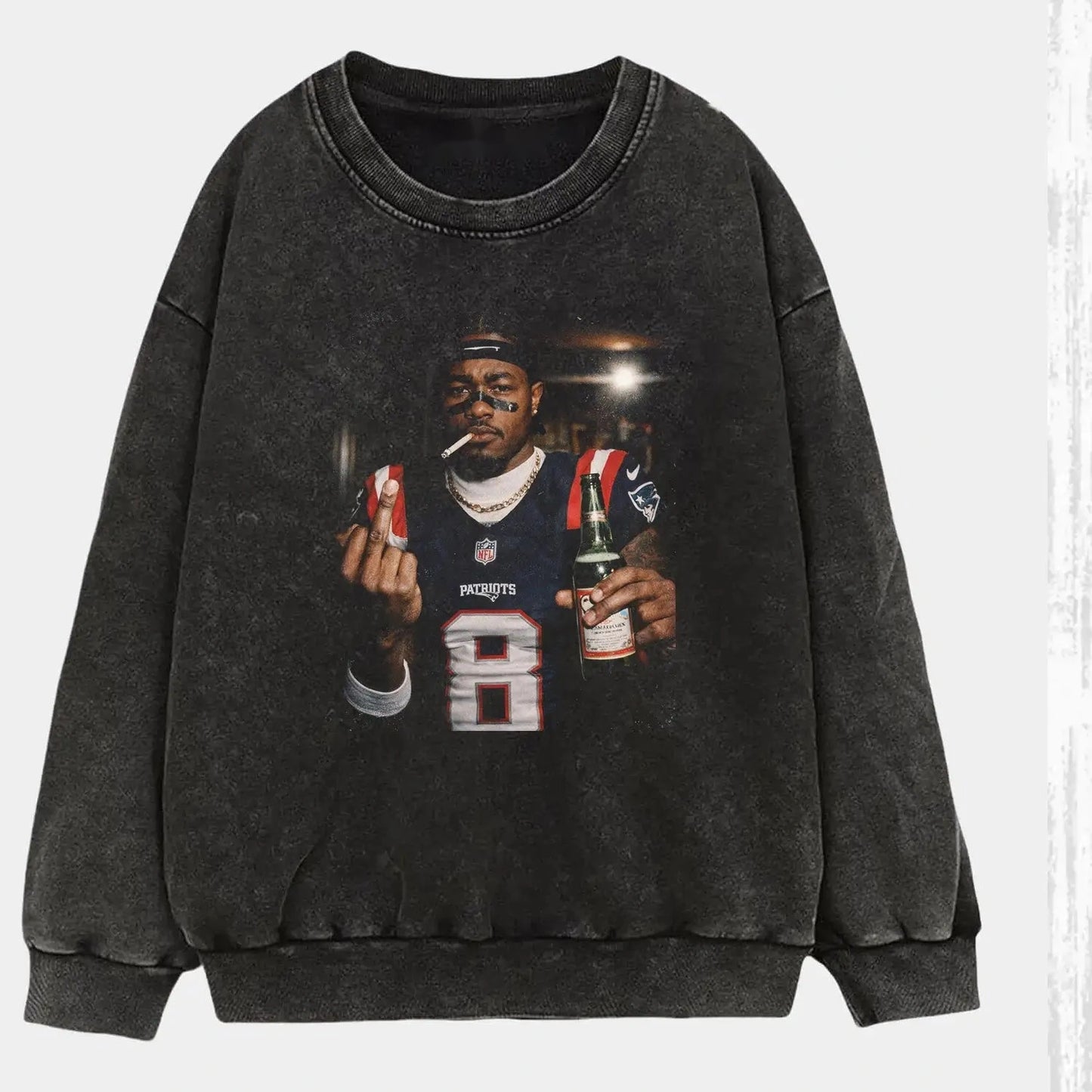 PEPPER SWEATSHIRT