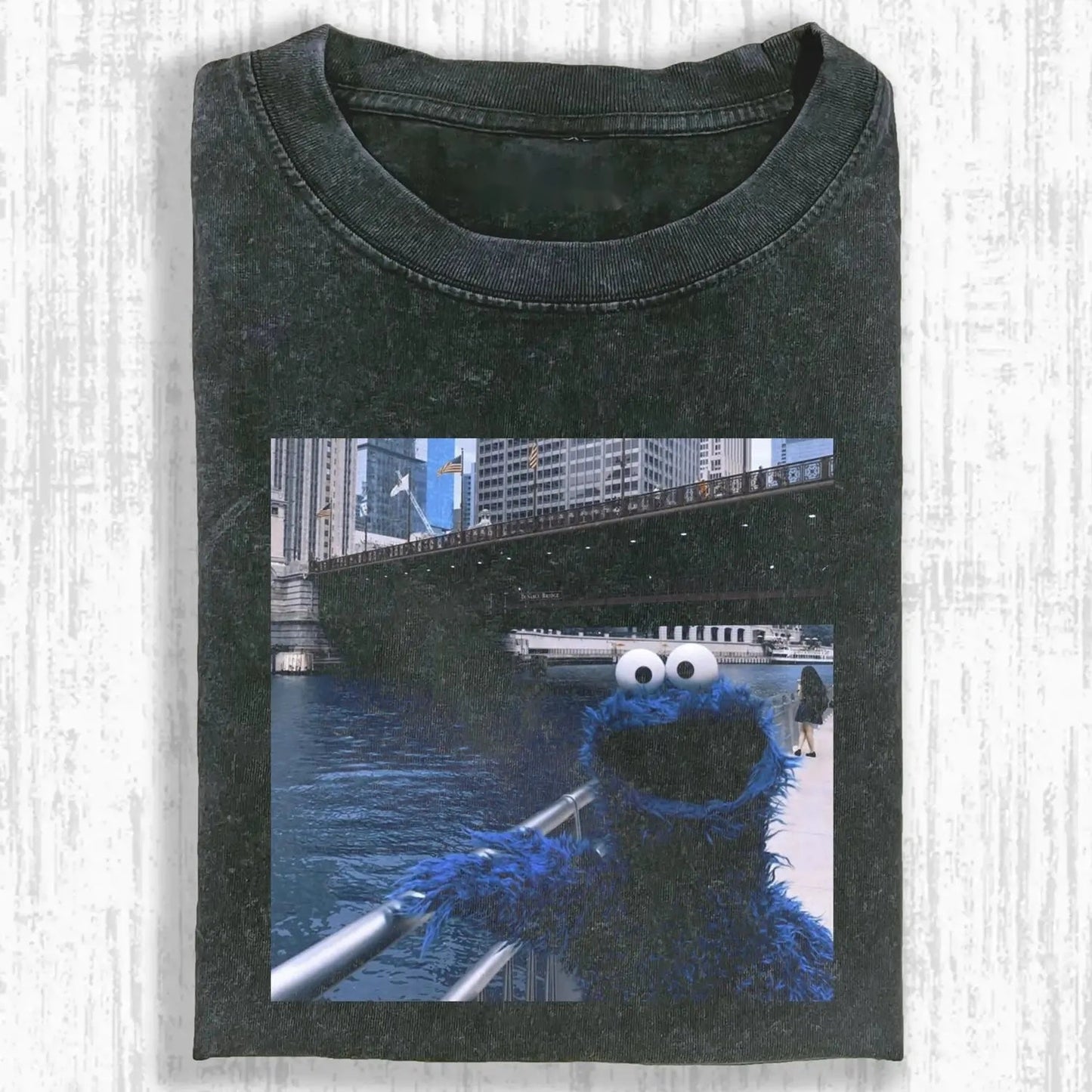 PEPPER TEE