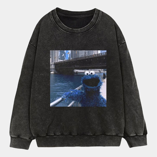 PEPPER SWEATSHIRT