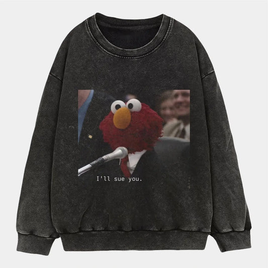 PEPPER SWEATSHIRT