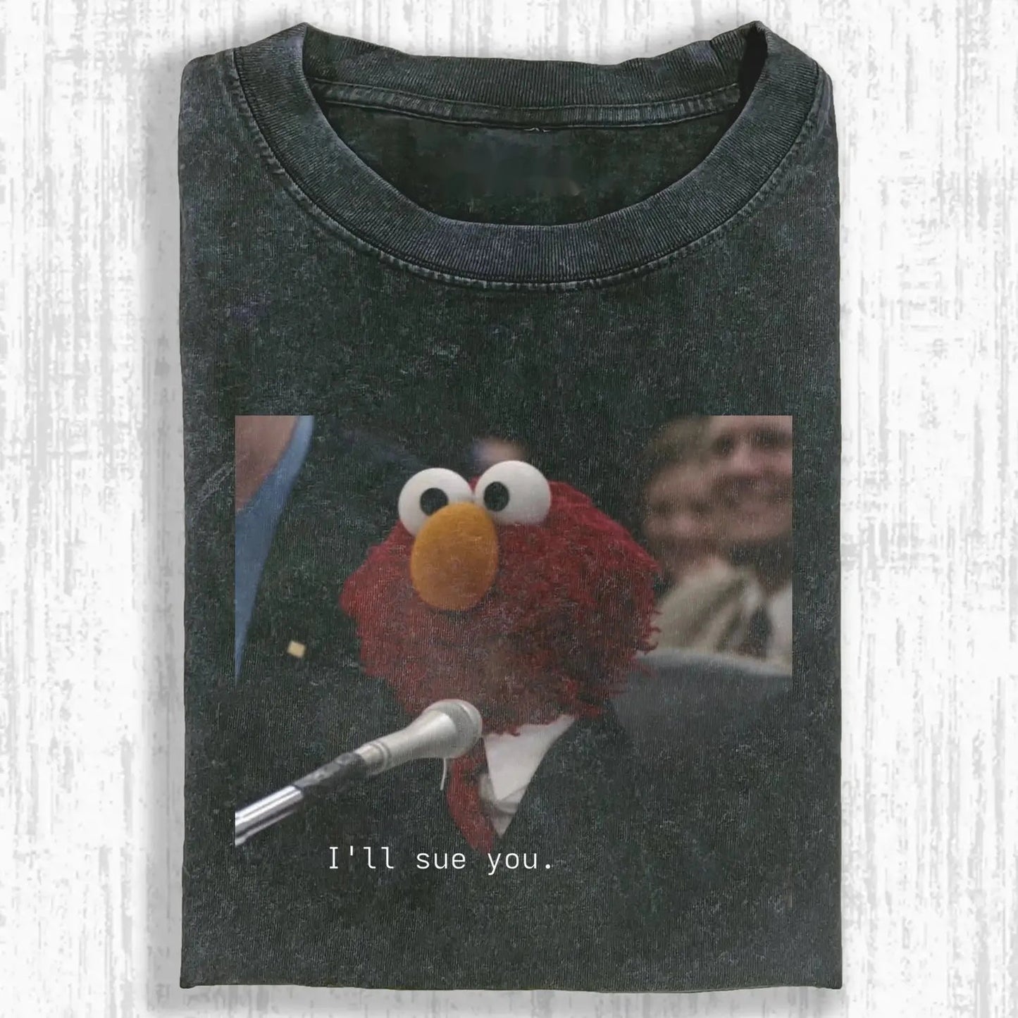 PEPPER TEE