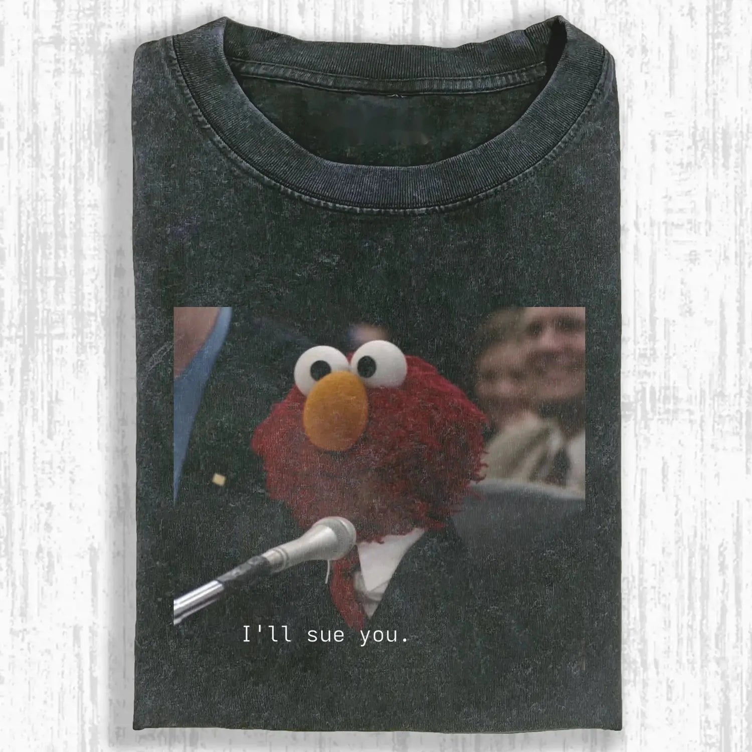 PEPPER TEE