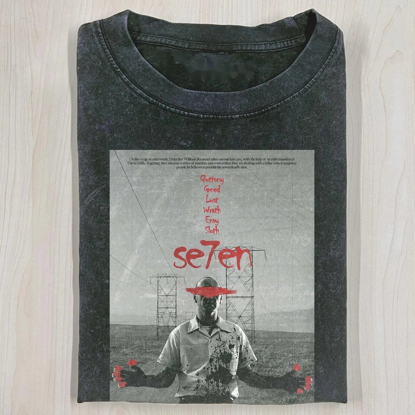 SEVEN T-SHIRT V1.5