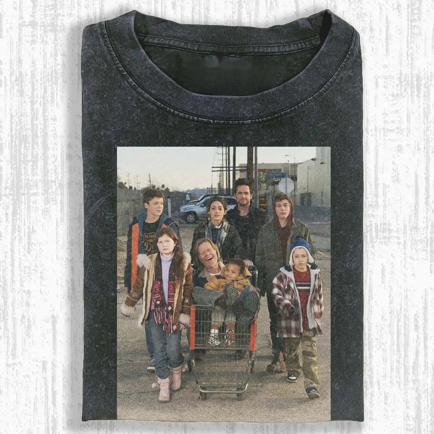 PEPPER TEE