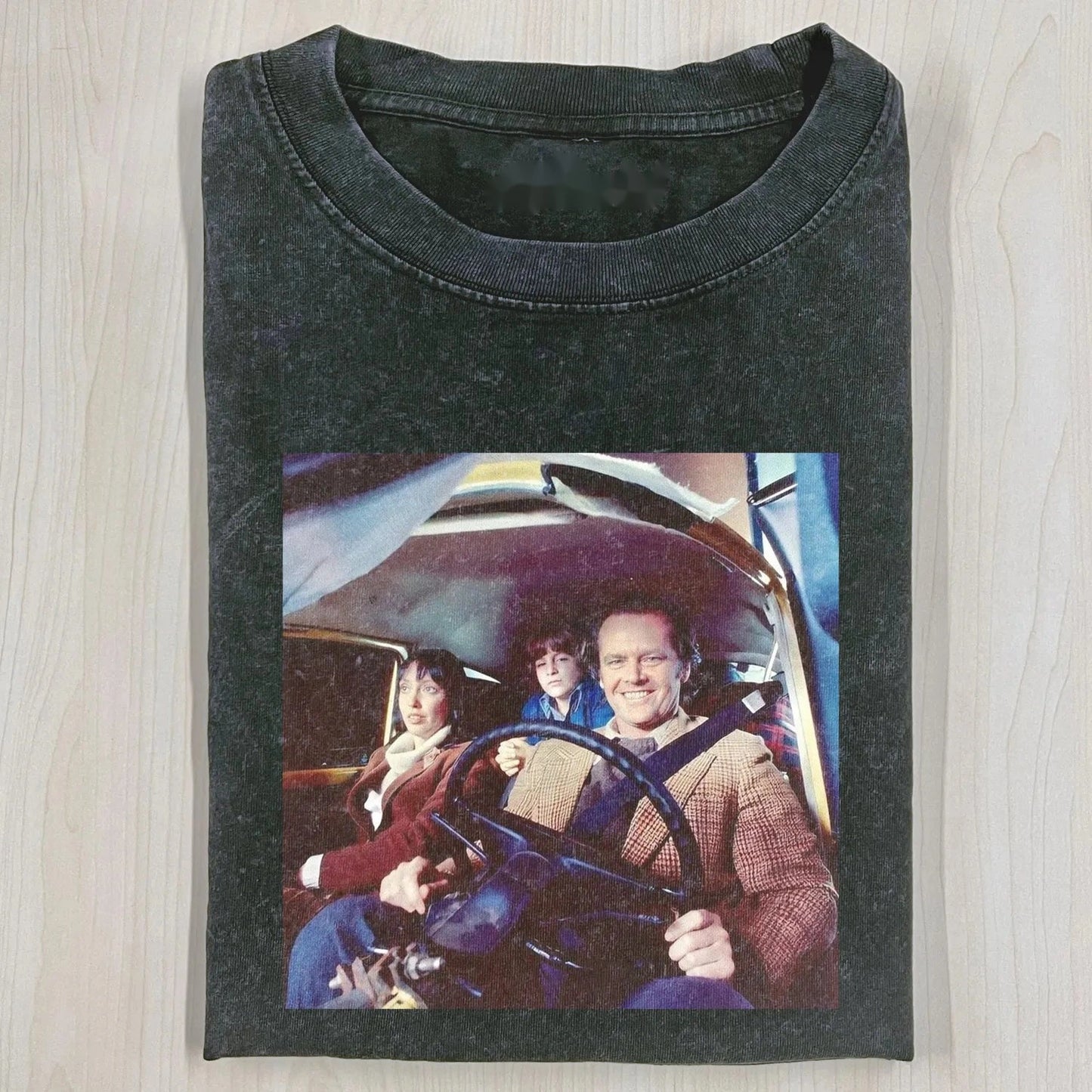 SHINING T-SHIRT