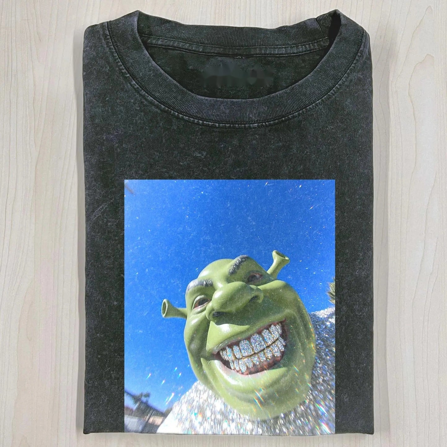SHREK T-SHIRT V1.4