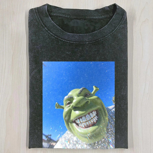 SHREK T-SHIRT V1.4