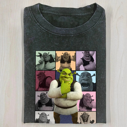SHREK VINTAGE T-SHIRT V1.2