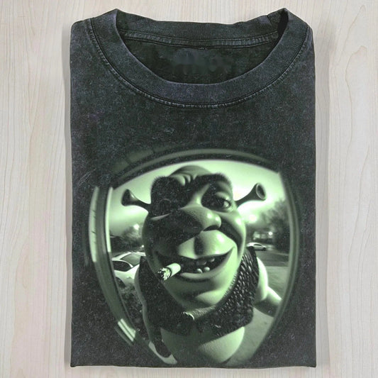 SHREK VINTAGE T-SHIRT V1.3
