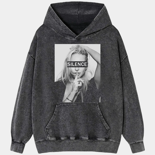 SILENCE Tee