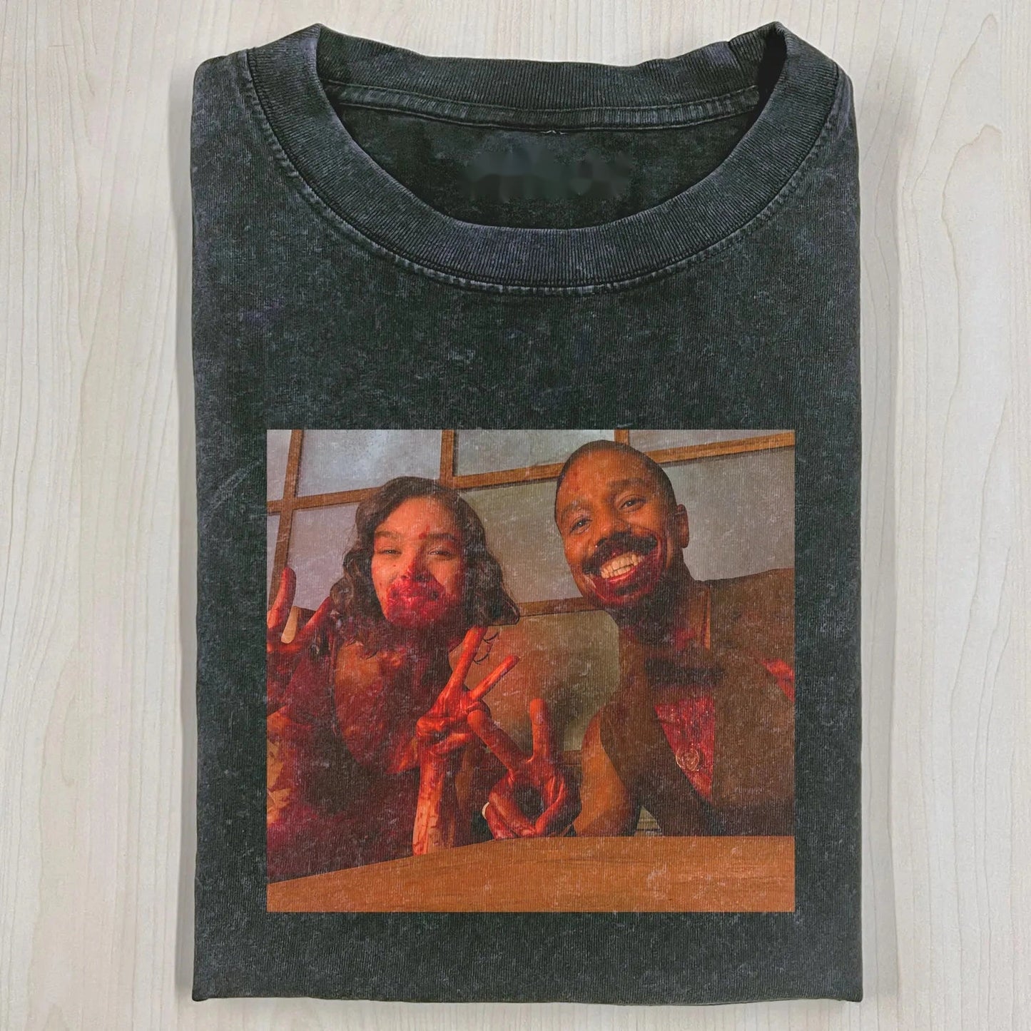 SINNERS T-SHIRT V1.0