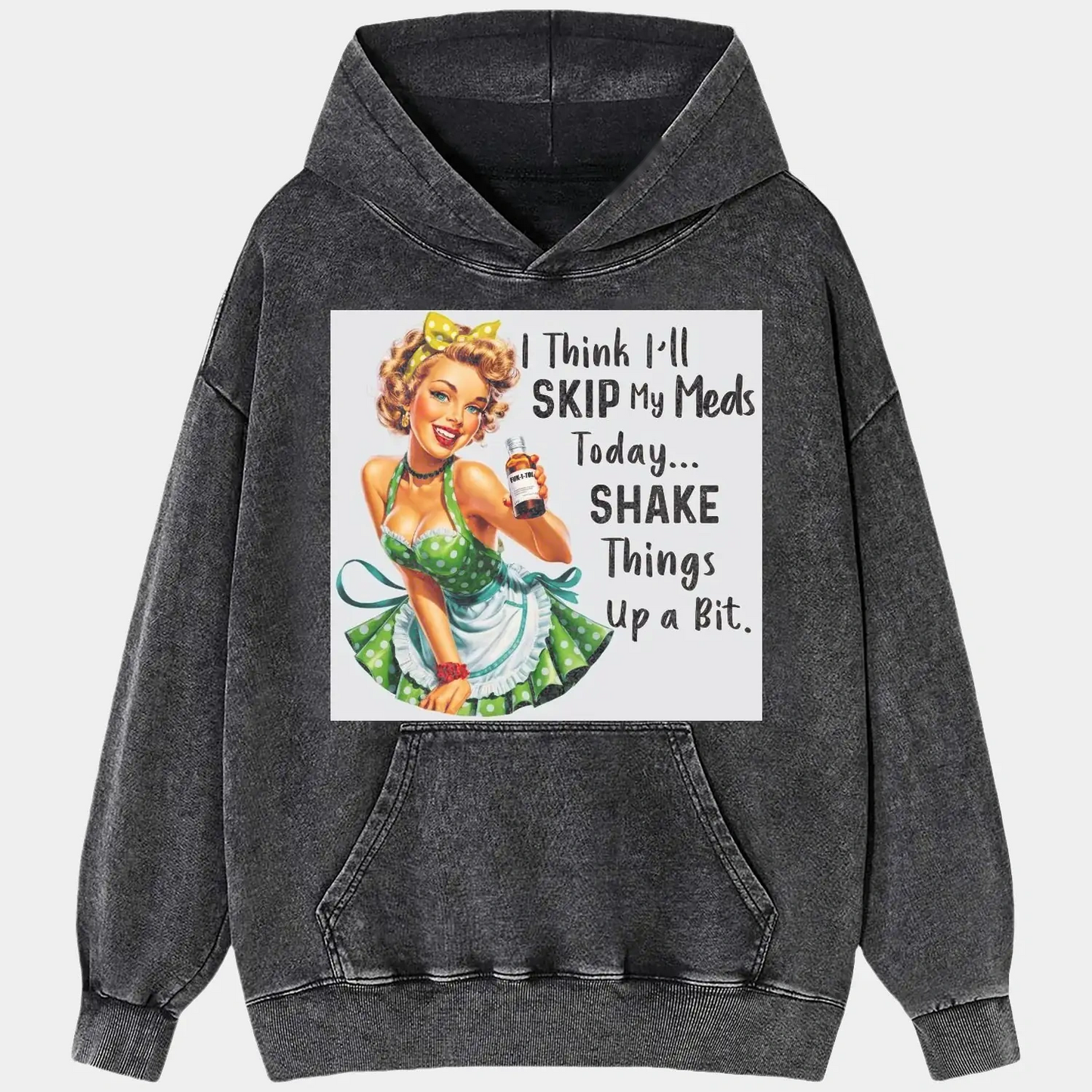 SKIP My Meds Tee