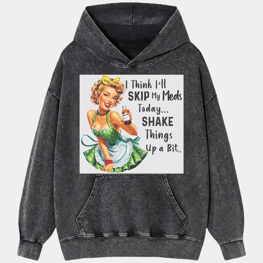 SKIP My Meds Tee