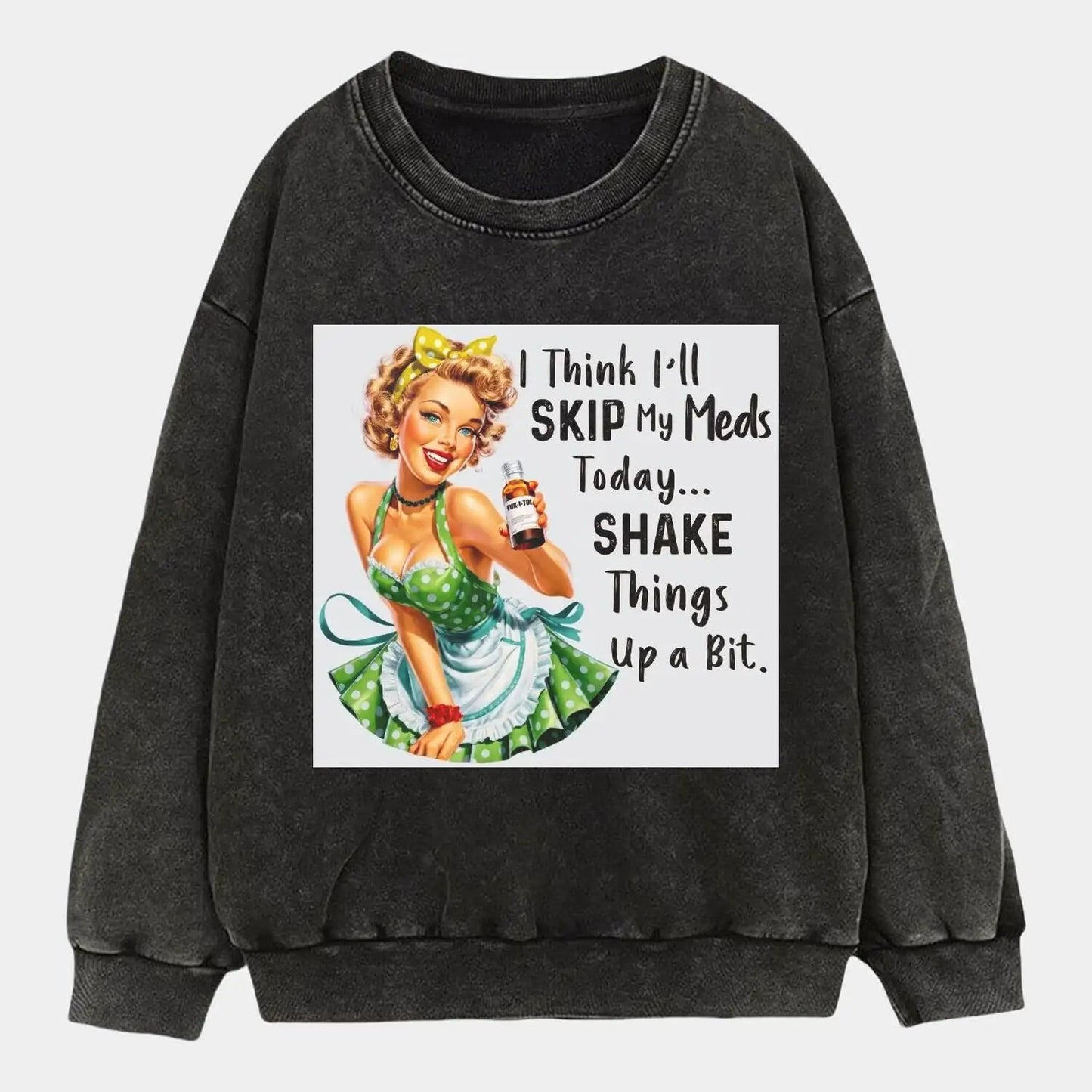 SKIP My Meds Tee