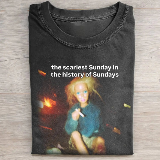 SMOKING RETRO BARBIECORE TEE 2.0