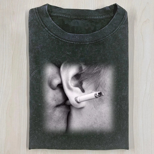 SMOKING T-SHIRT