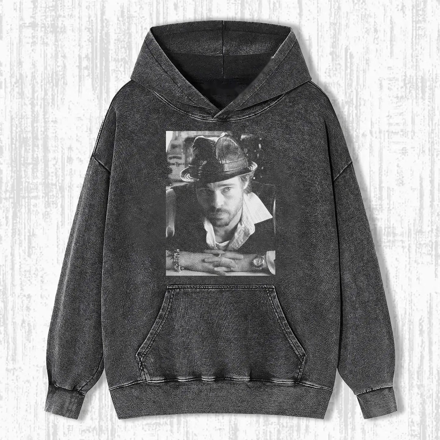 PEPPER HOODIE