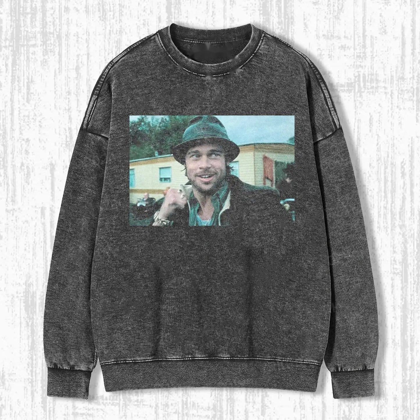 SNATCH A6 T-SHIRT