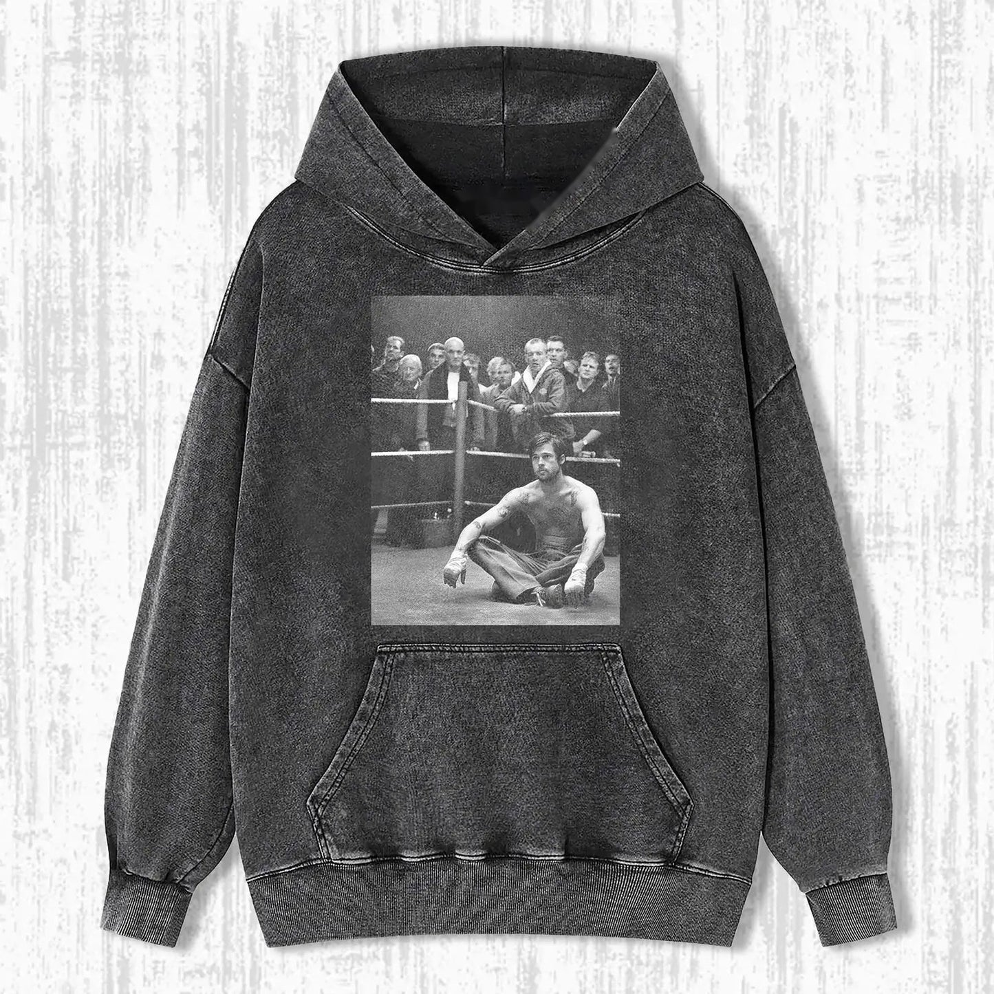 PEPPER HOODIE