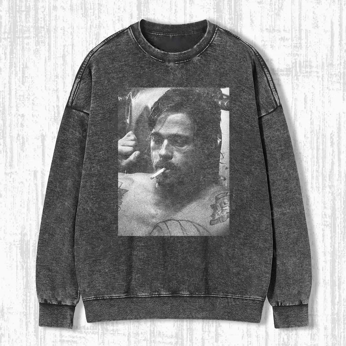 PEPPER SWEATSHIRT