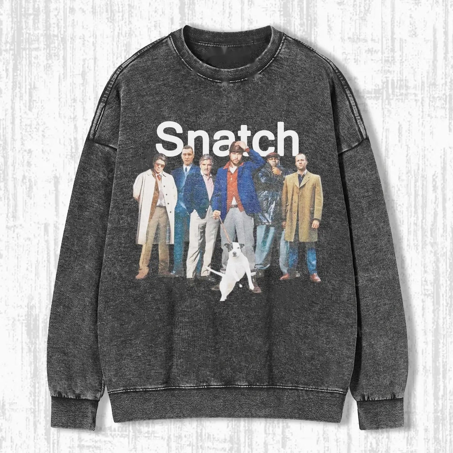 SNATCH A10 T-SHIRT