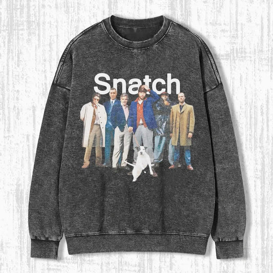 SNATCH A10 T-SHIRT