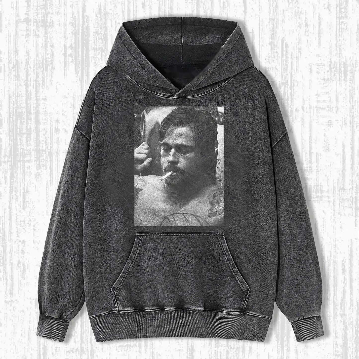 PEPPER HOODIE