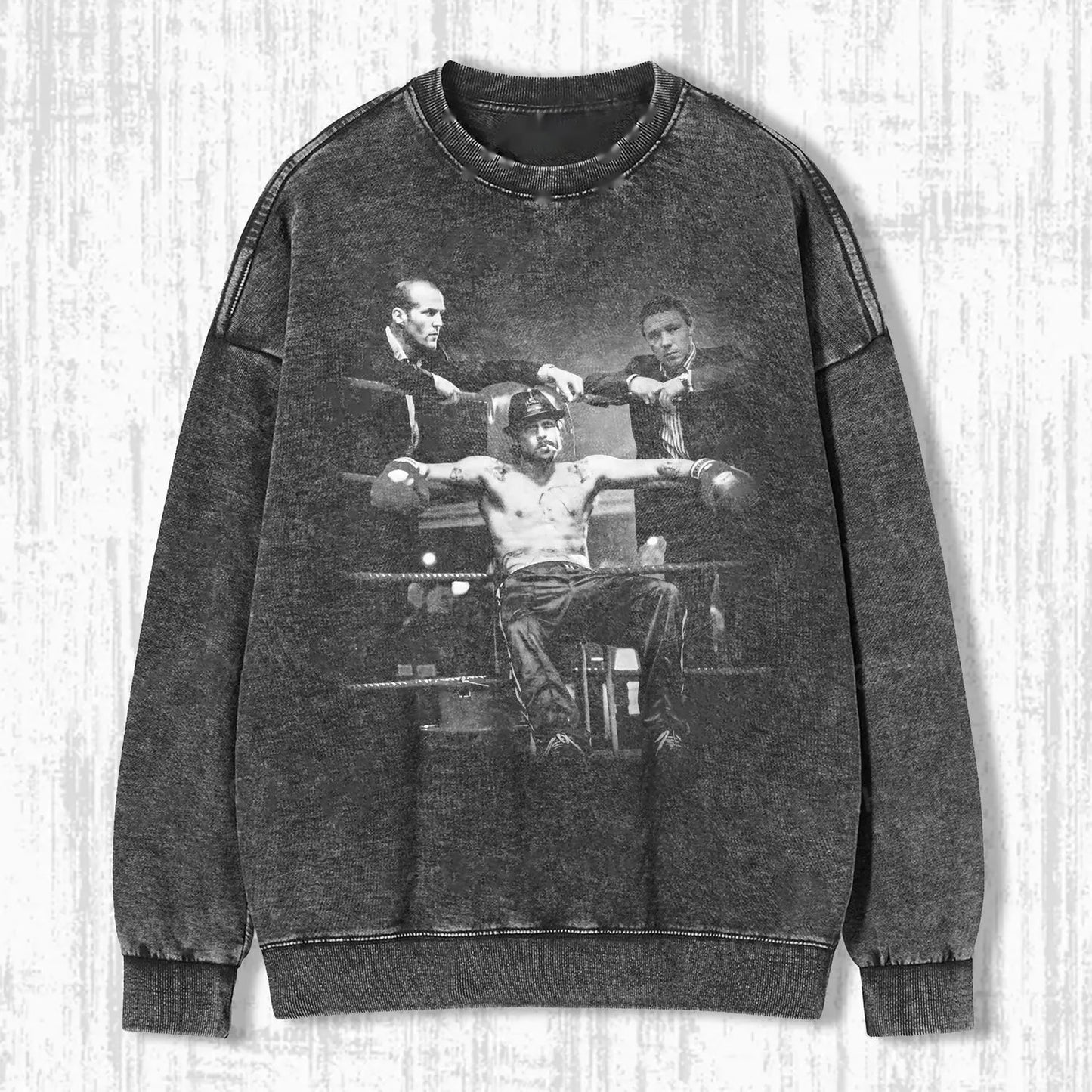 PEPPER SWEATSHIRT