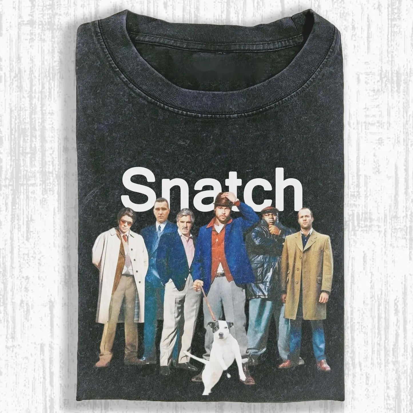 SNATCH A10 T-SHIRT