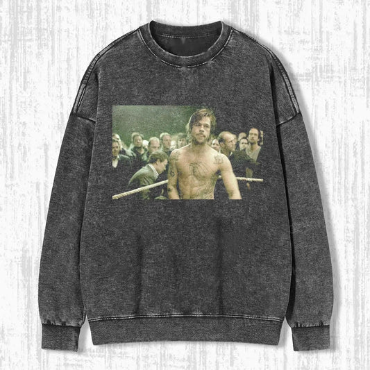 SNATCH A8 T-SHIRT