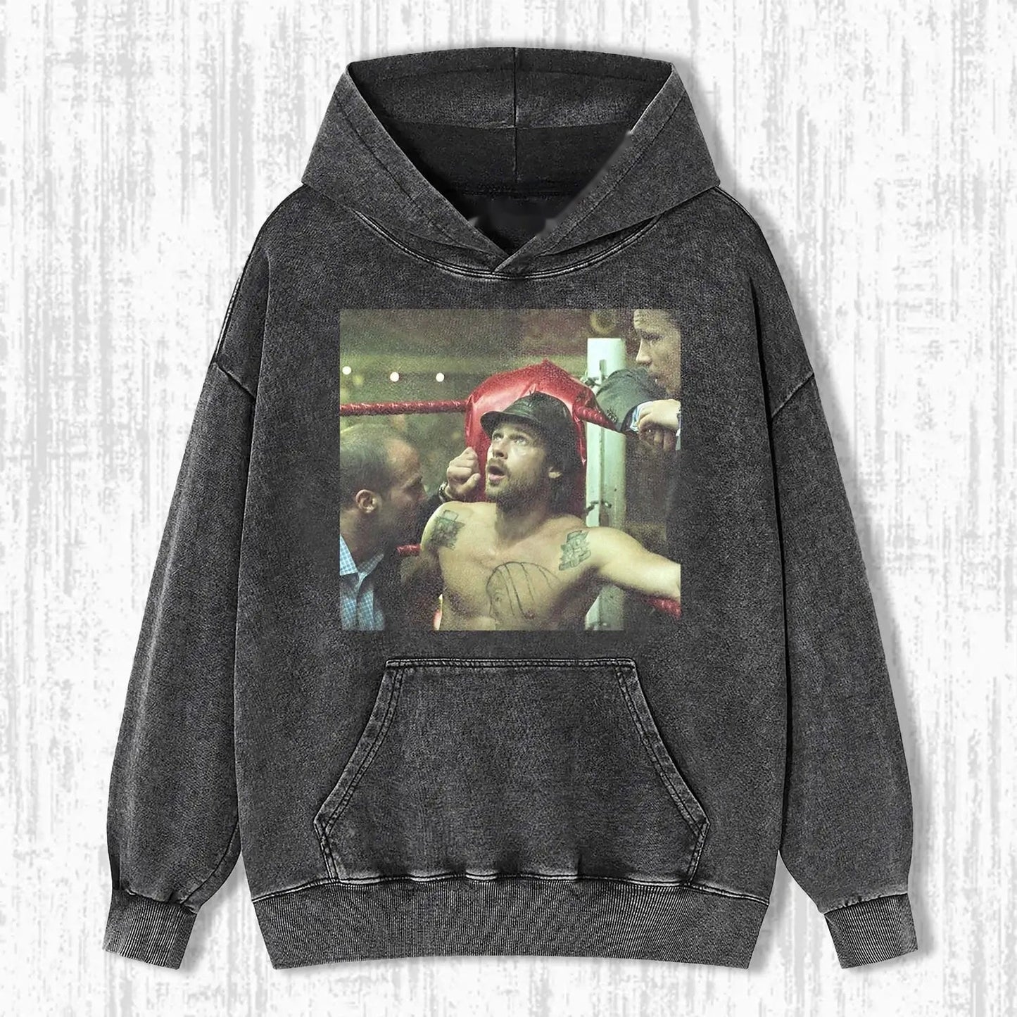 SNATCH A5 T-SHIRT