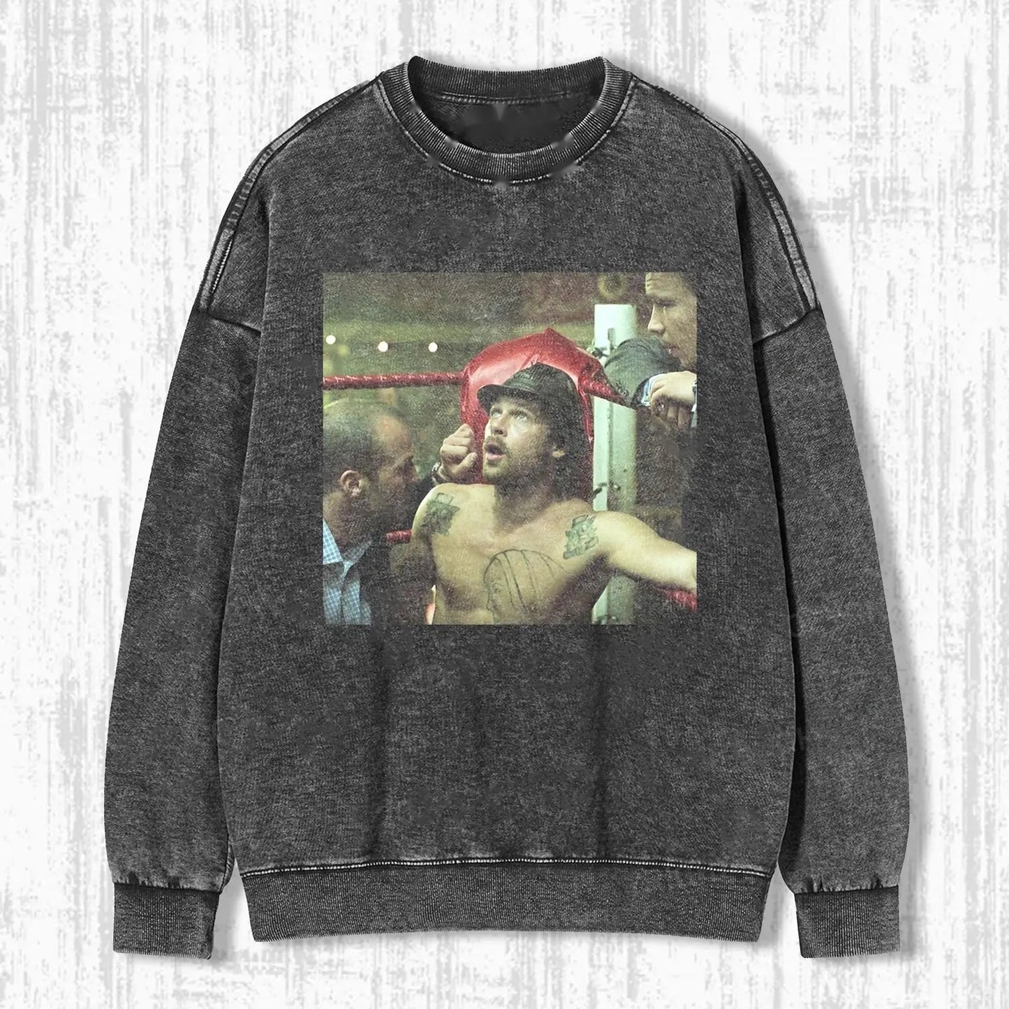 SNATCH A5 T-SHIRT